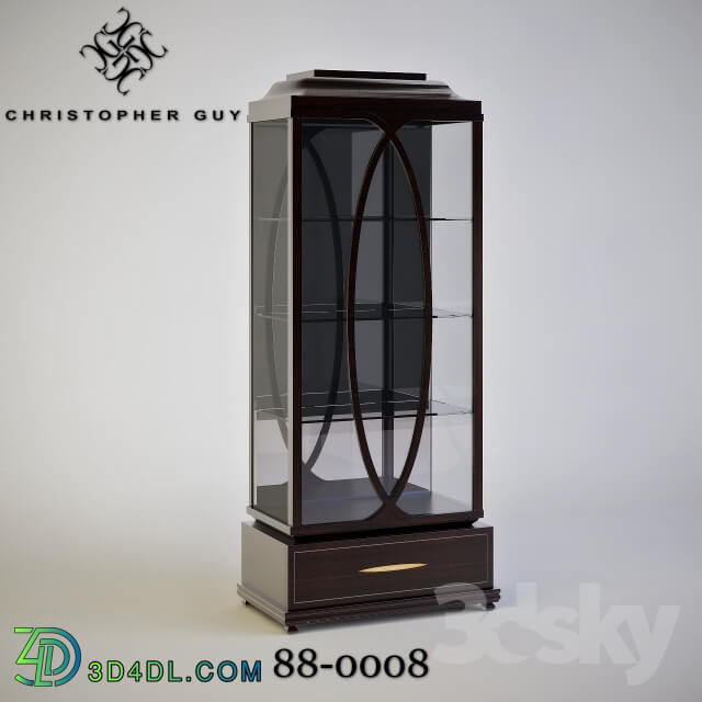 Wardrobe _ Display cabinets - Christopher Guy _ Showcase 88-0008