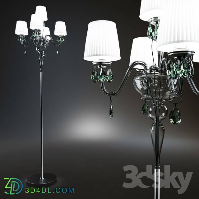 Floor lamp - italamp 440