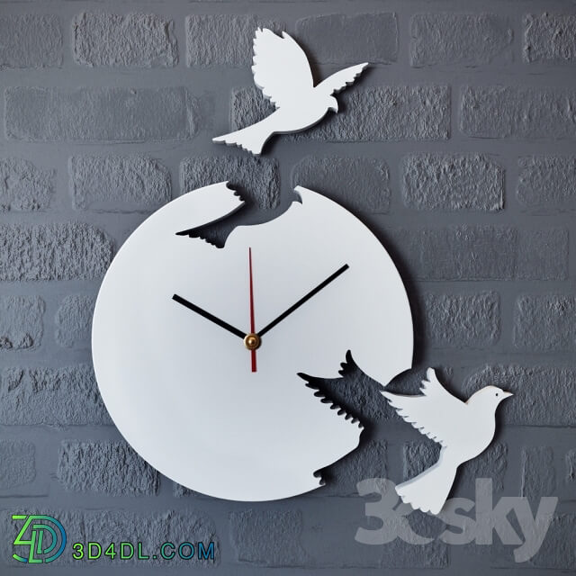 Other decorative objects - DidiArt _quot_Dove_quot_