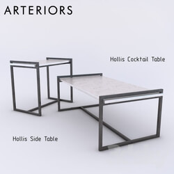 Table - Arteriors 