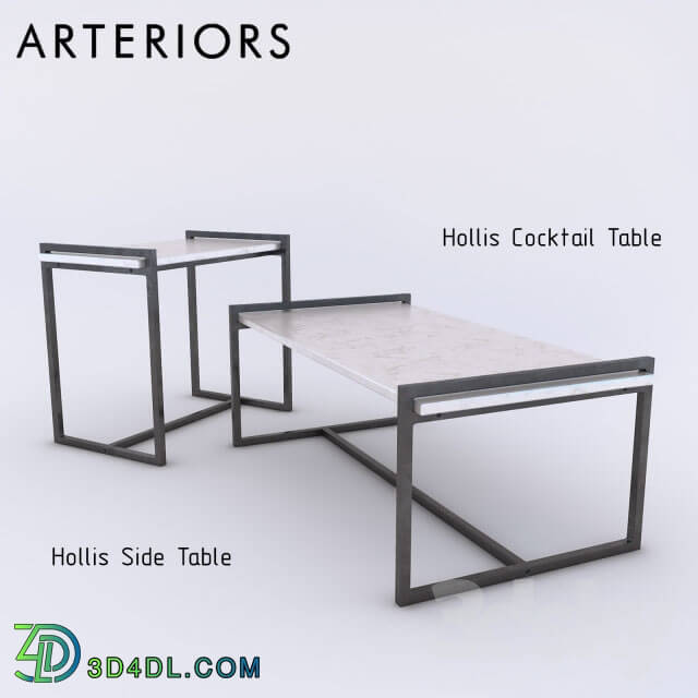 Table - Arteriors