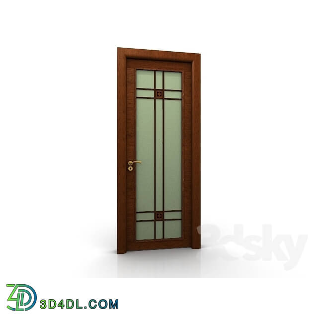 Doors - Door SJB contemporanea