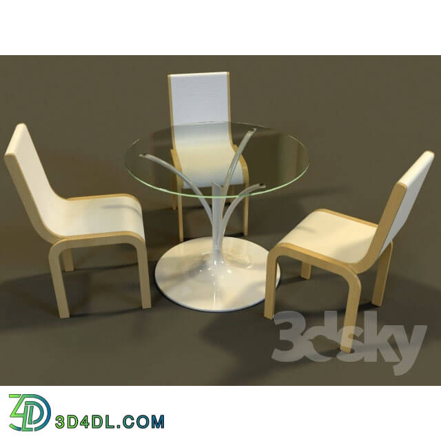 Table _ Chair - AcaciaCalligaris _ Morelato5192