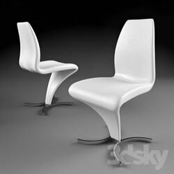 Chair - Cattelan Italia Betty 