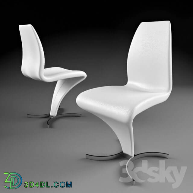 Chair - Cattelan Italia Betty