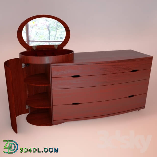 Sideboard _ Chest of drawer - Chest ALF-Dolcevita