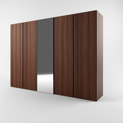 Wardrobe _ Display cabinets - Armadio ante battenti 