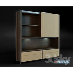 Wardrobe _ Display cabinets - Cabinets Chicago 