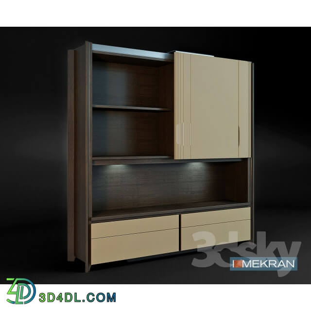 Wardrobe _ Display cabinets - Cabinets Chicago