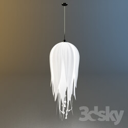 Ceiling light - Jellyfish Lamps Designer Roxie Russell 