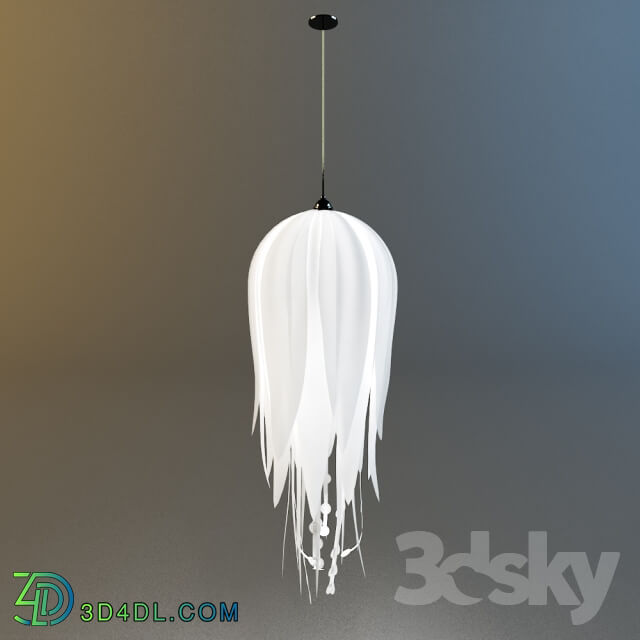 Ceiling light - Jellyfish Lamps Designer Roxie Russell