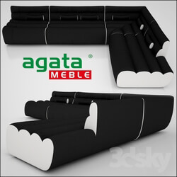 Sofa - Modular sofas agata meble 