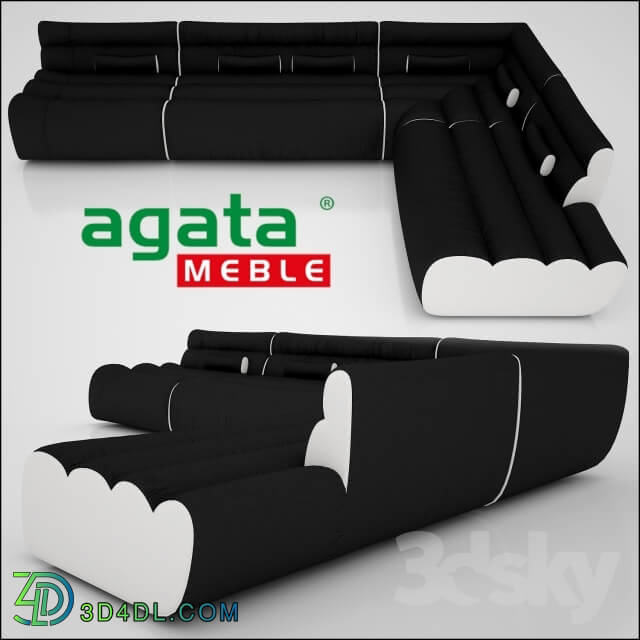 Sofa - Modular sofas agata meble