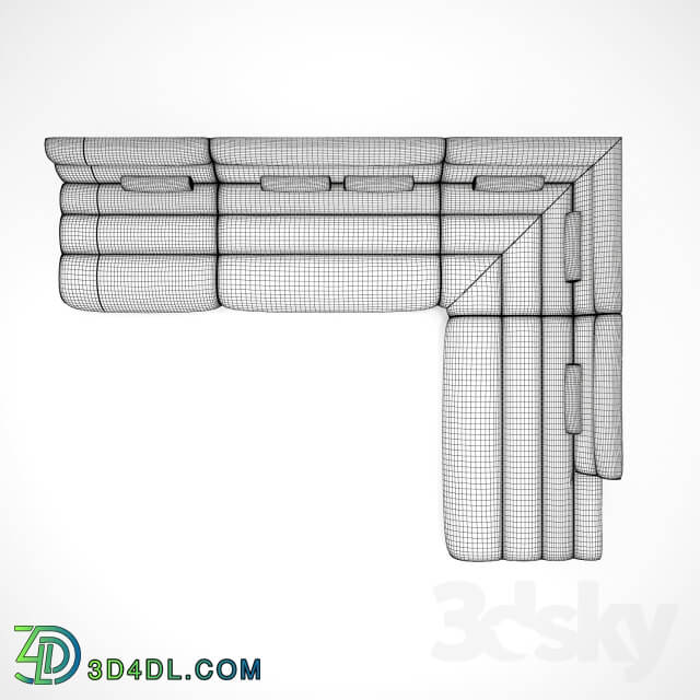 Sofa - Modular sofas agata meble