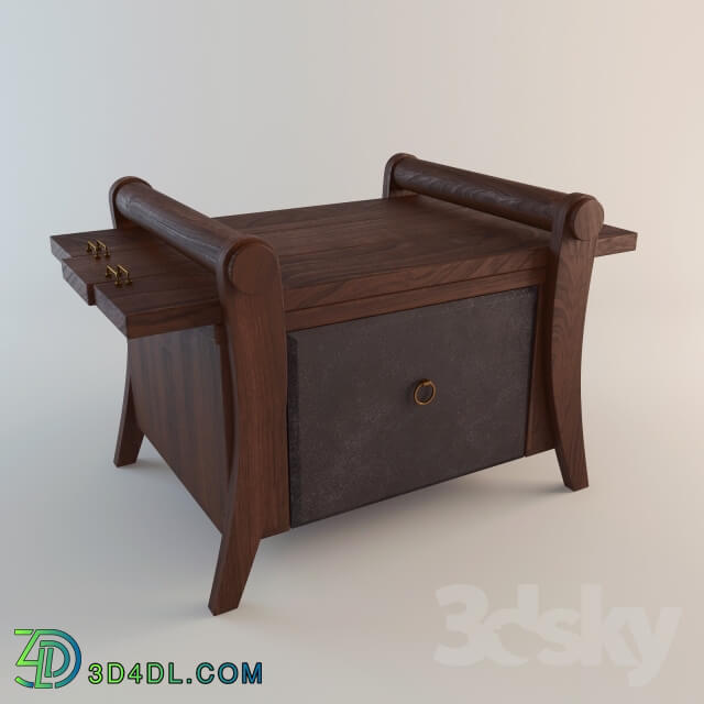 Sideboard _ Chest of drawer - Pacific No 3