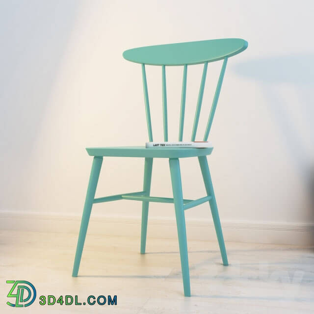 Chair - Danish Chair