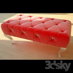 Other soft seating - Bretz Puf Marilyn C140 