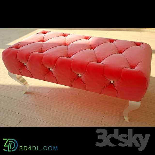 Other soft seating - Bretz Puf Marilyn C140