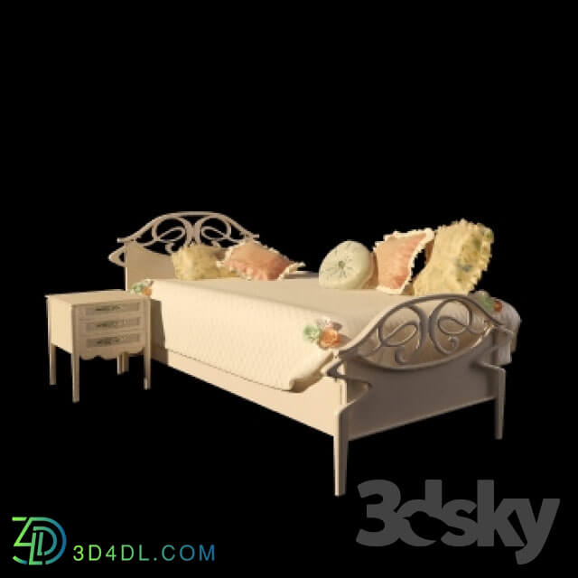 Bed - Baby bed