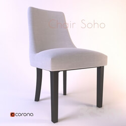 Chair - Chair Soho 