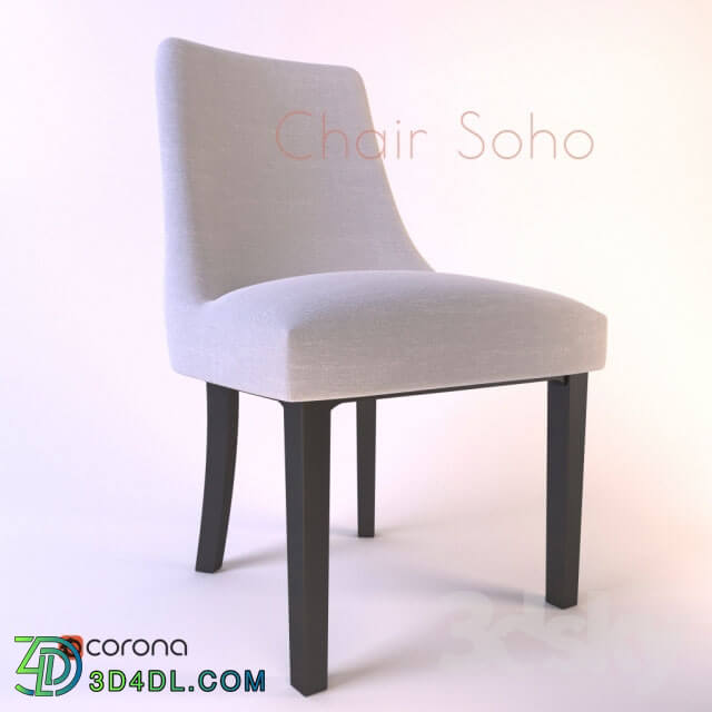 Chair - Chair Soho