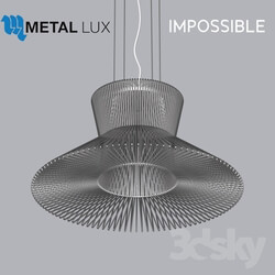 Ceiling light - Metal Lux 241.065.02 