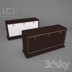 Sideboard _ Chest of drawer - Chest LCI Decora art. N0217 