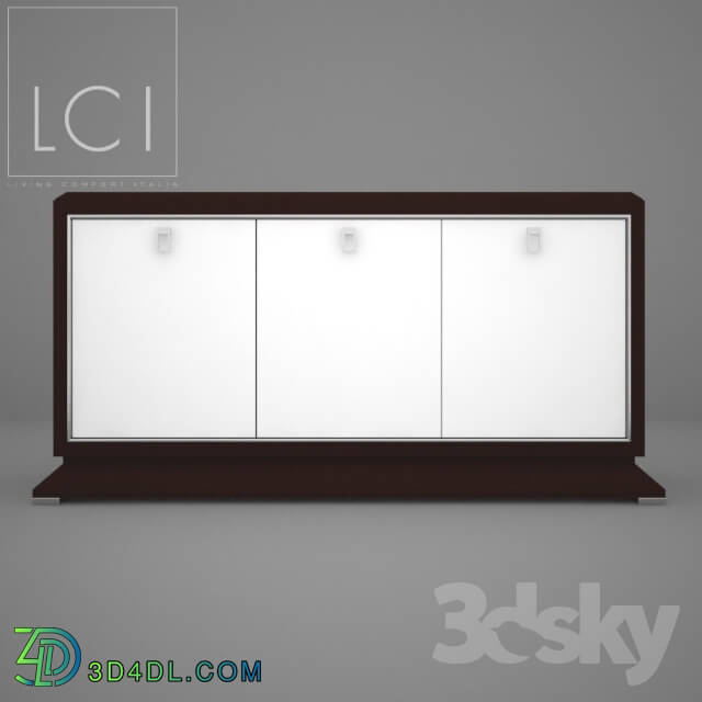 Sideboard _ Chest of drawer - Chest LCI Decora art. N0217