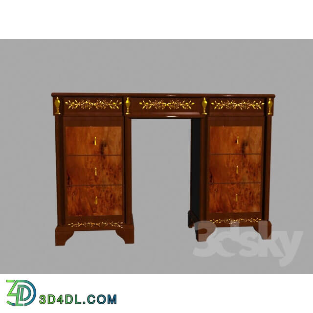 Table - dressing table