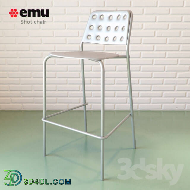 Chair - Emu Shot Stool