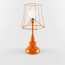 Table lamp - TABLE LAMP _quot_ZELLE_quot_ 