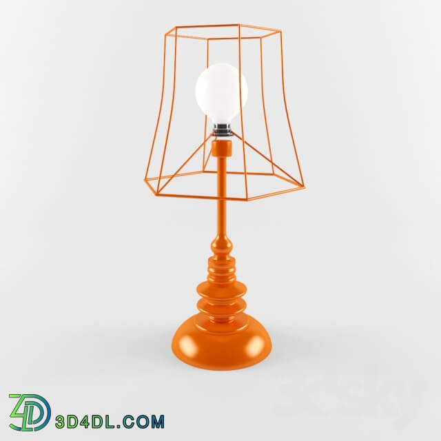 Table lamp - TABLE LAMP _quot_ZELLE_quot_