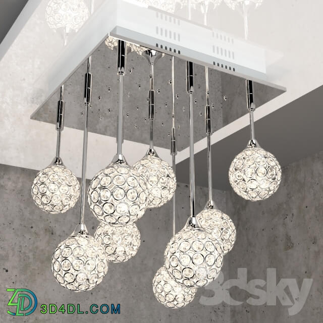 Ceiling light - Levistella 721X88141-9CR