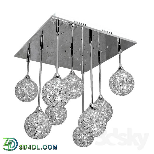 Ceiling light - Levistella 721X88141-9CR