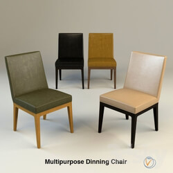 Chair - Classic Dinning Chair for Multipurpose use 