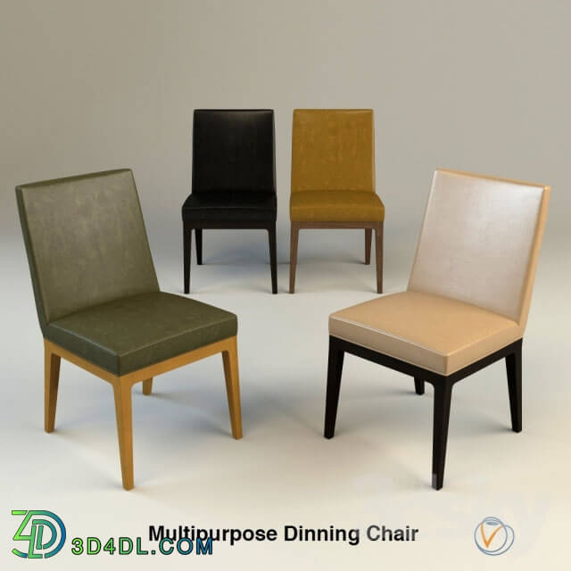 Chair - Classic Dinning Chair for Multipurpose use