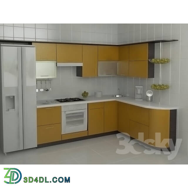 Kitchen - kitchen