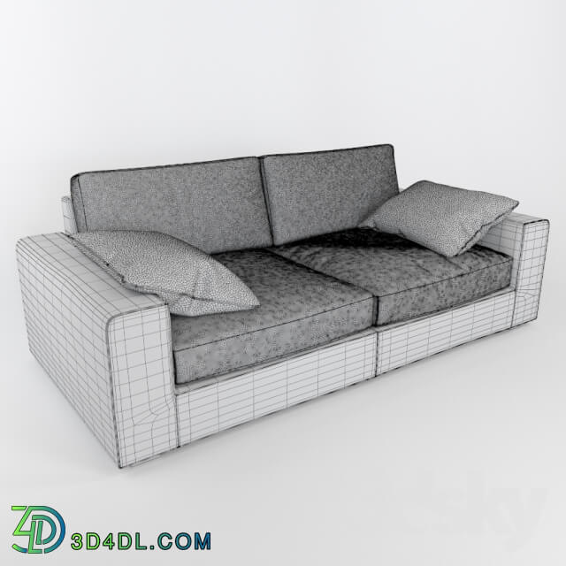 Sofa - Settebello Salotti Moderno STAR DIVANO