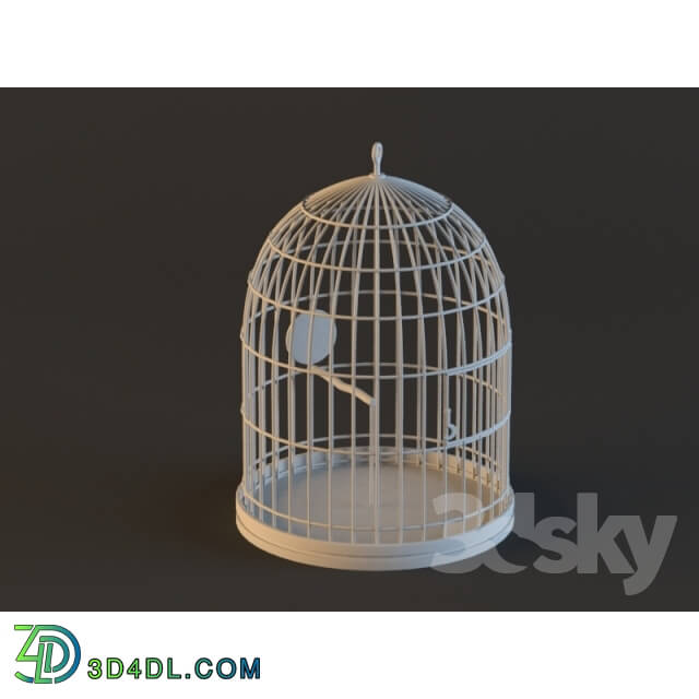 Other decorative objects - cage