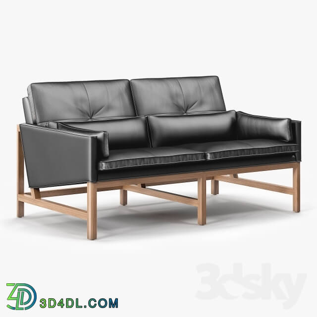 Sofa - BassamFellows Low Back Sette