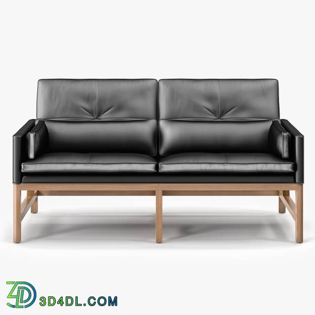 Sofa - BassamFellows Low Back Sette