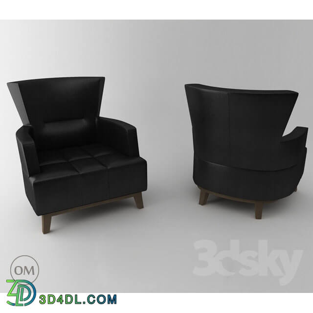 Arm chair - Sandalyeci A.S. _ Solida