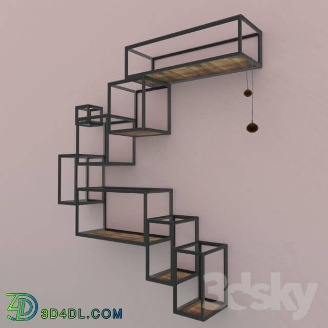 Other - Shelves Design