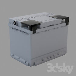 Miscellaneous - Car battery 