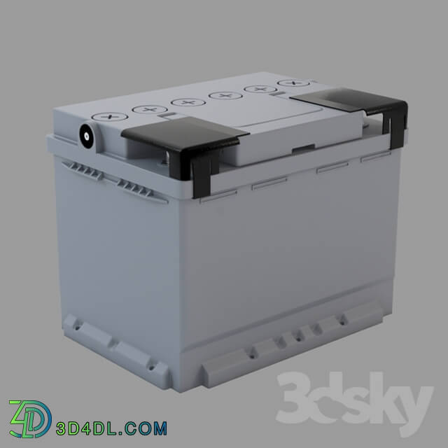 Miscellaneous - Car battery