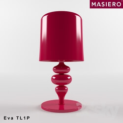 Table lamp - Masiero _ EVA TL1P 