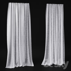 Curtain - Tulle 