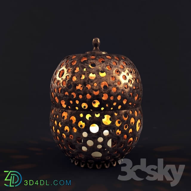 Table lamp - Night light