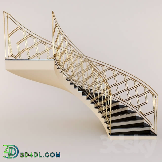 Staircase - stairs