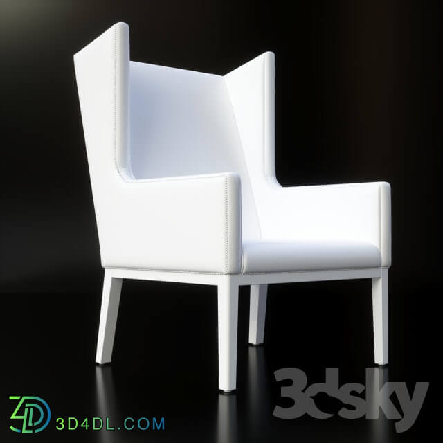 Arm chair - Armchair classic style